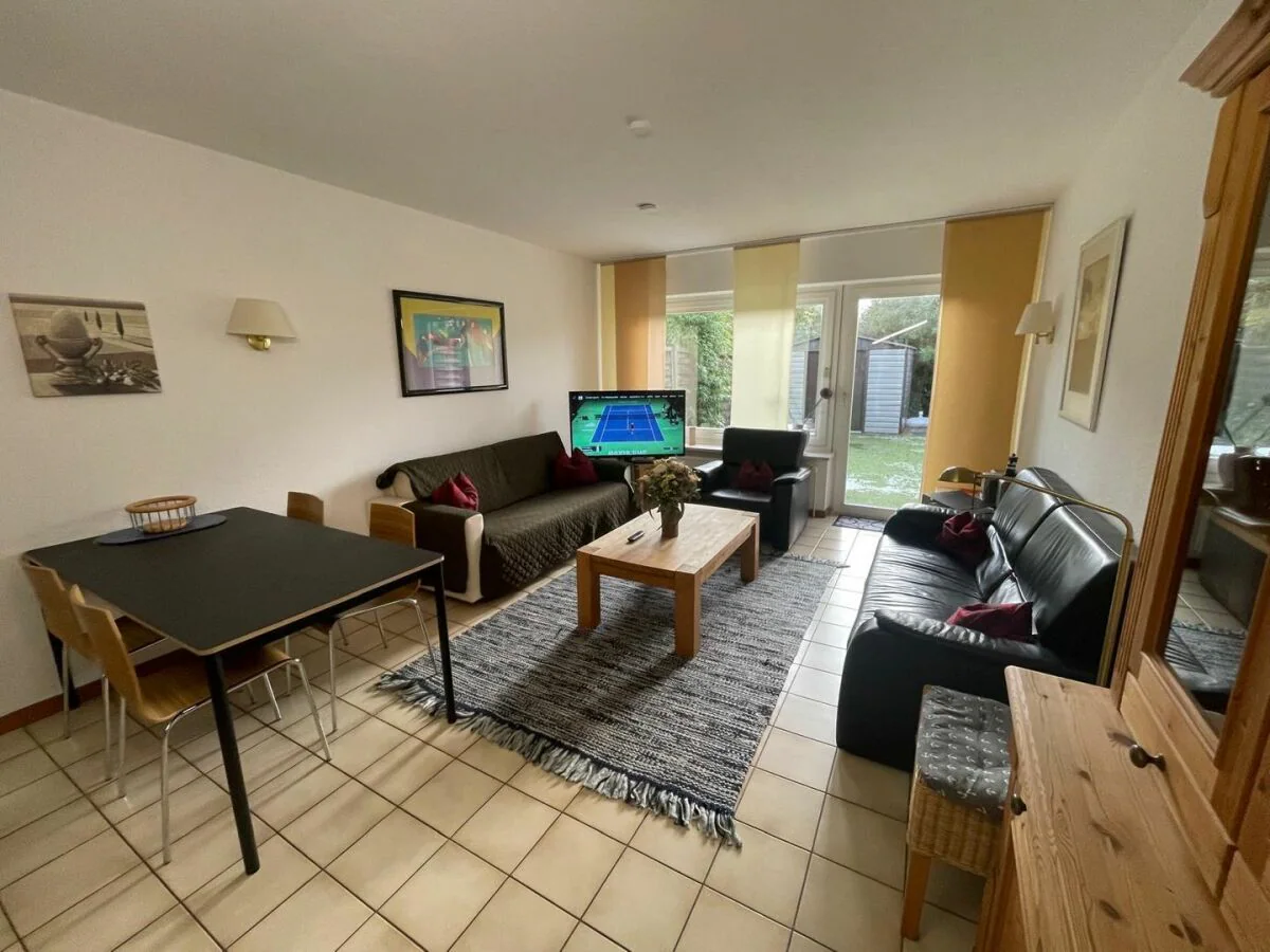 Holiday house Ferienhaus Sylt Tinnum