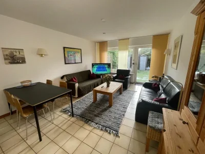 Holiday house Ferienhaus Sylt Tinnum in Sylt - Holiday house