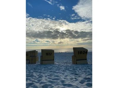 Holiday house Ferienhaus Sylt Tinnum - Outdoor photo 6