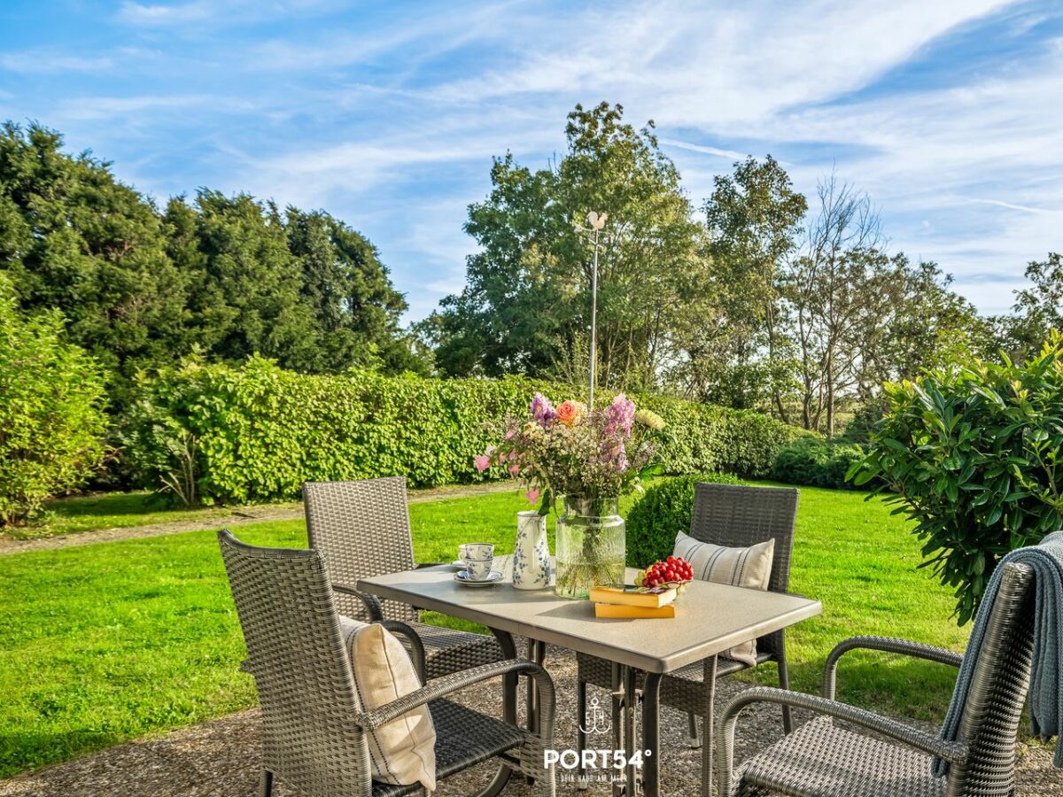 Holiday house Haus Storjohann Dagebüll - Outdoor photo 2