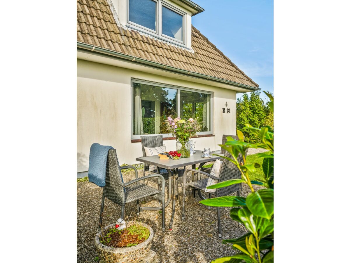 Holiday house Haus Storjohann Dagebüll - Outdoor photo 5