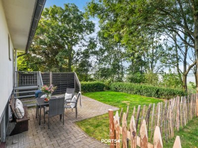 Holiday house Haus Storjohann Dagebüll - Outdoor photo 3