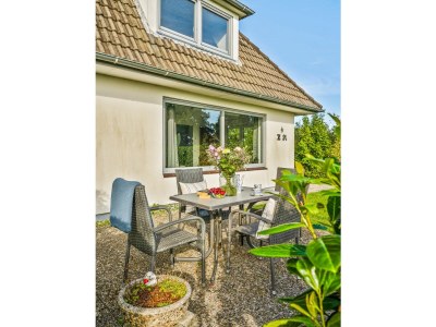 Holiday house Haus Storjohann Dagebüll - Outdoor photo 5