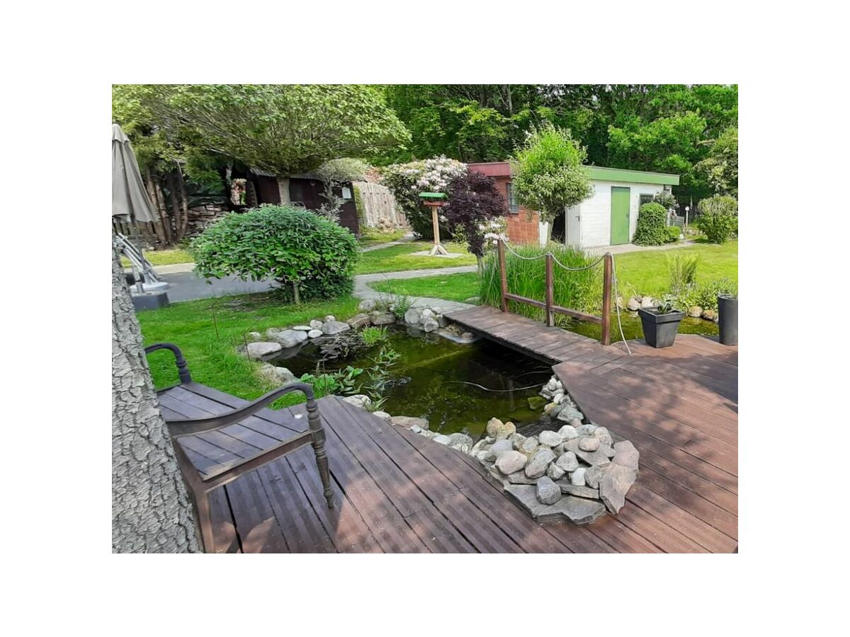 Holiday house Friesenbude Safe Haven Almdorf - Outdoor photo 4