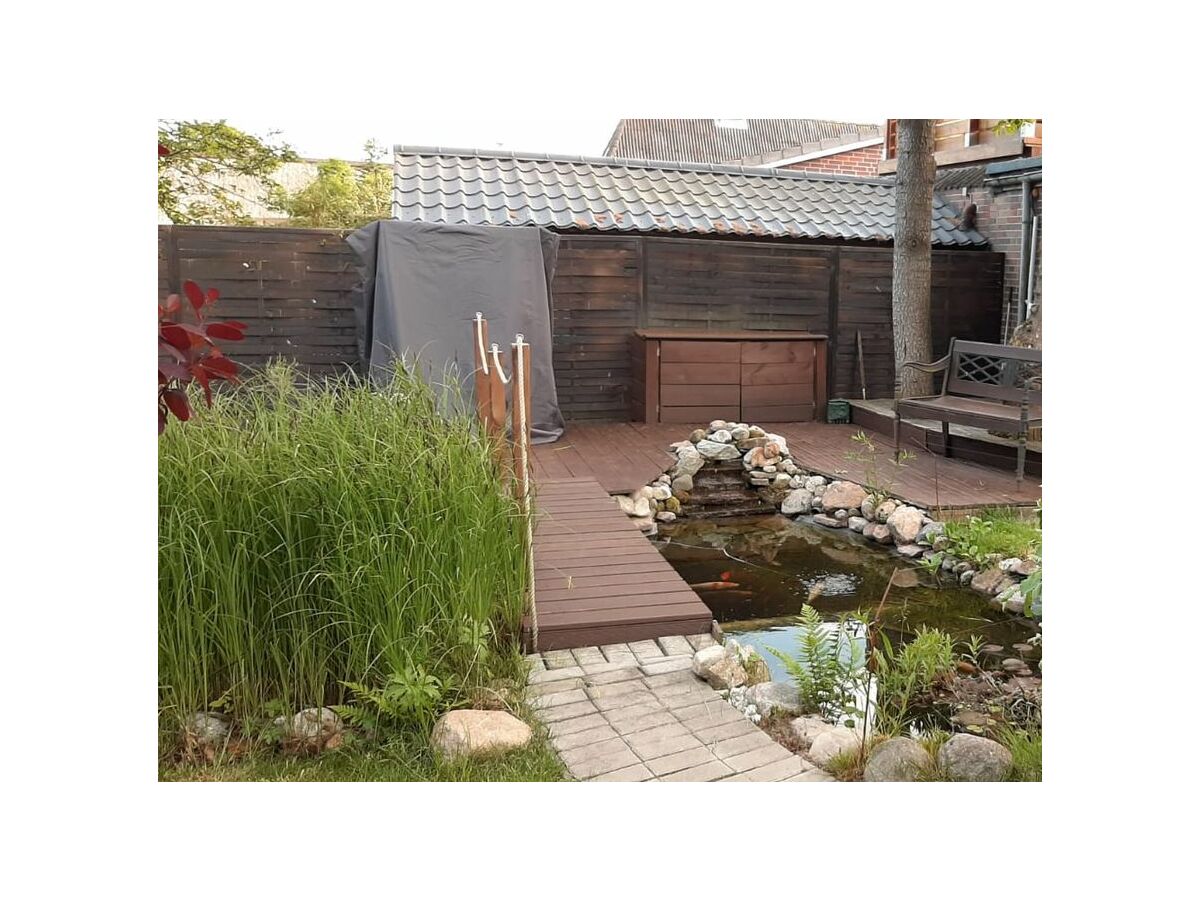 Holiday house Friesenbude Safe Haven Almdorf - Outdoor photo 5