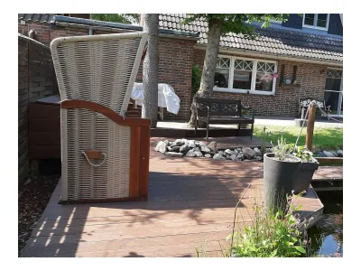 Holiday house Friesenbude Safe Haven Almdorf in Almdorf - Holiday house