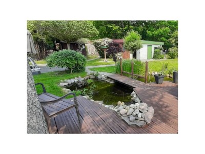 Holiday house Friesenbude Safe Haven Almdorf - Outdoor photo 4