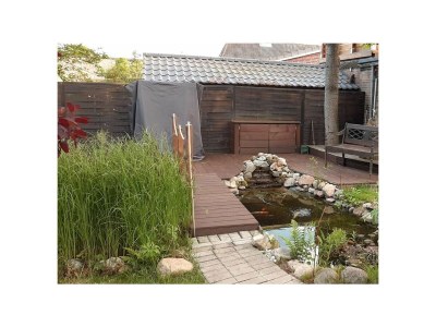 Holiday house Friesenbude Safe Haven Almdorf - Outdoor photo 5