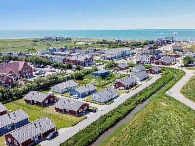 Holiday house Friesenbude Safe Haven Almdorf - Outdoor photo 9