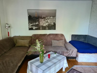 Holiday house Friesenbude Safe Haven Almdorf - Features photo 16