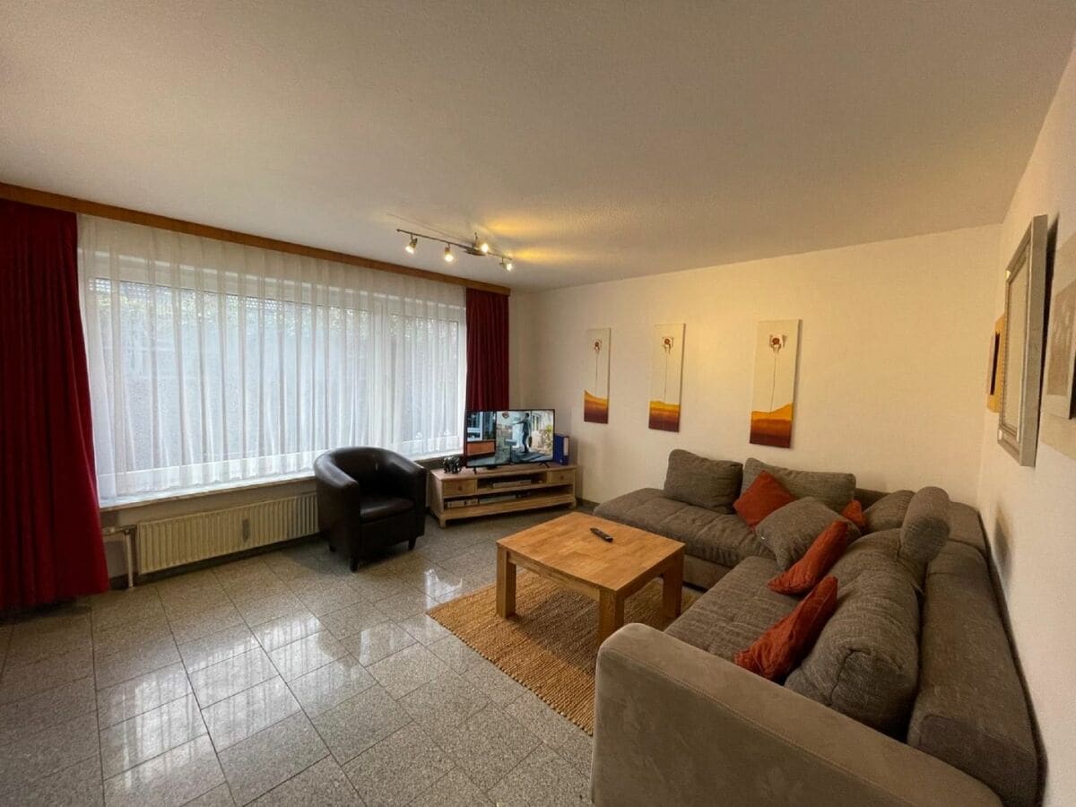 Holiday apartment Fewo 1 Sylt - Westerland