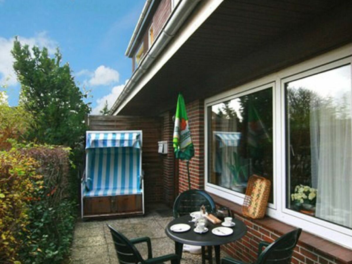 Holiday apartment Fewo 1 Sylt - Westerland - Outdoor photo 2