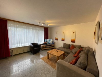 Holiday apartment Fewo 1 Sylt - Westerland in Sylt - Holiday apartment