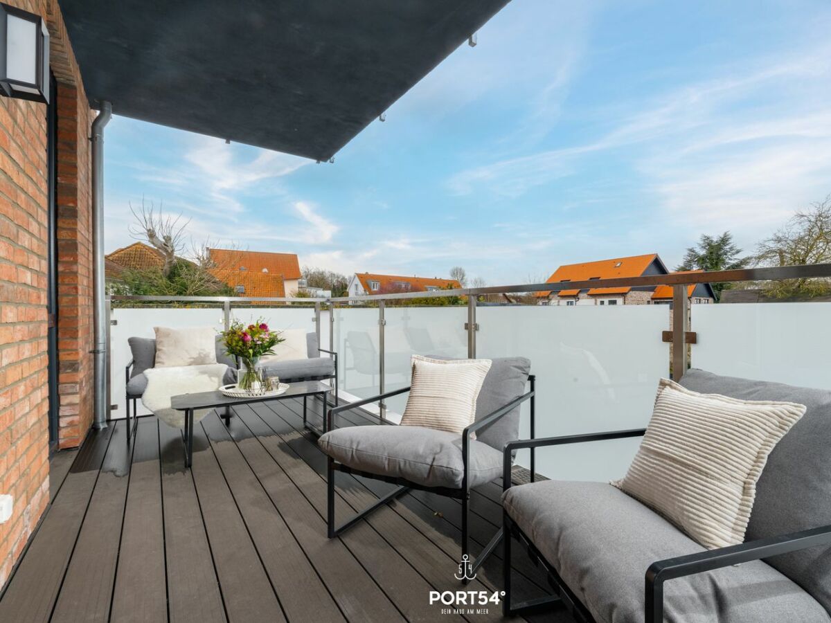 Holiday apartment Kurzzeitwohnung Strandsegler Heiligenhafen - Outdoor photo 3