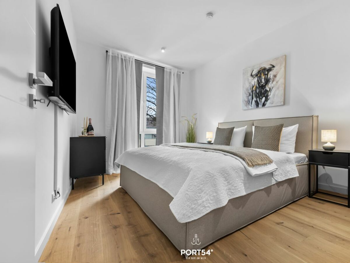 Holiday apartment Kurzzeitwohnung Strandsegler Heiligenhafen - Features photo 5