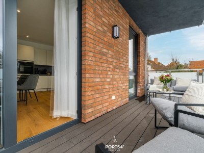 Holiday apartment Kurzzeitwohnung Strandsegler Heiligenhafen - Outdoor photo 2