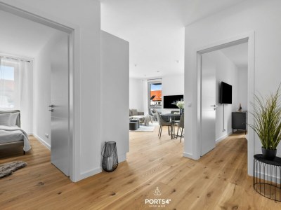 Holiday apartment Kurzzeitwohnung Strandsegler Heiligenhafen - Features photo 9