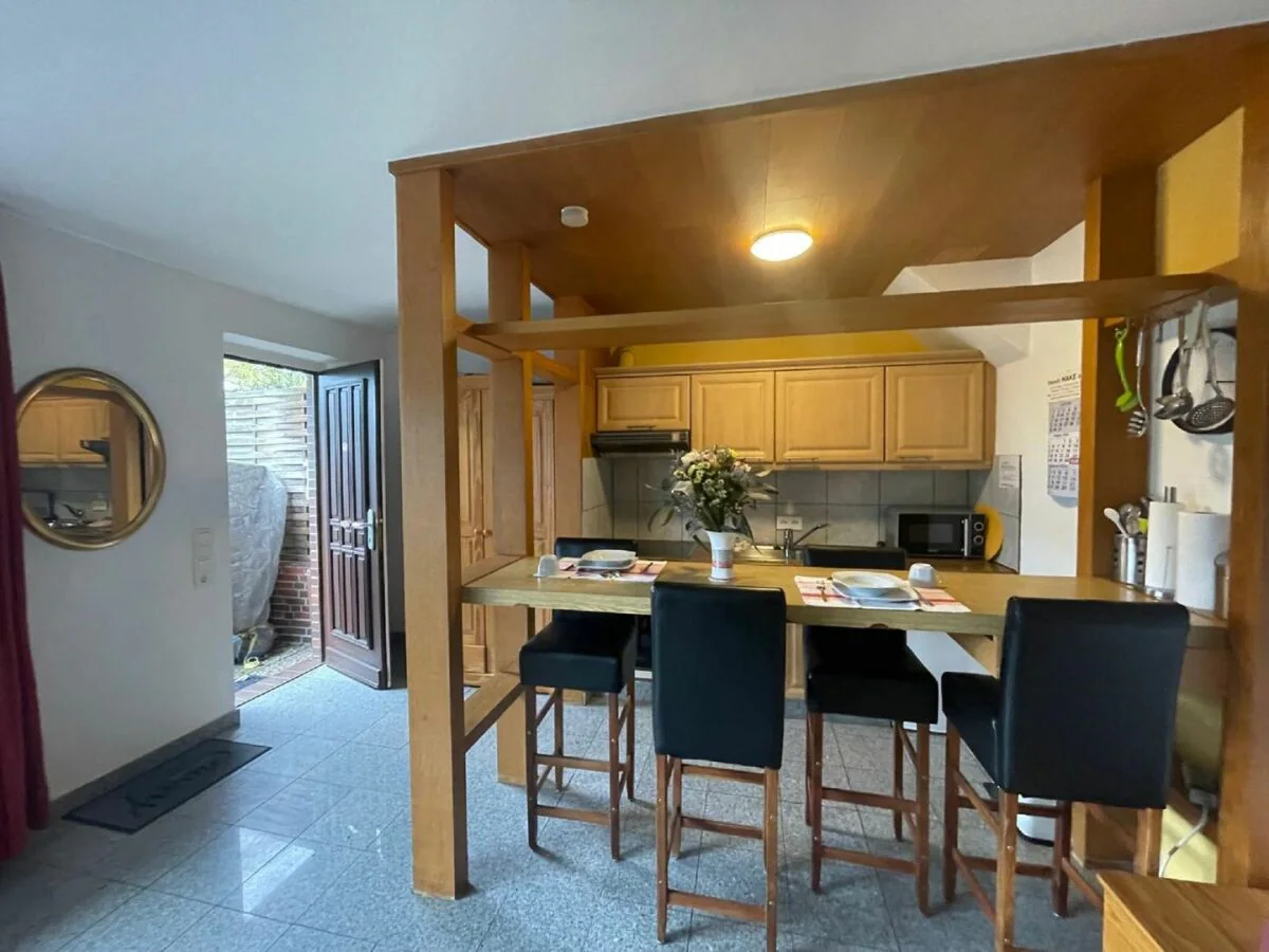 Holiday apartment Fewo 2 EG Sylt Westerland - Features photo 3