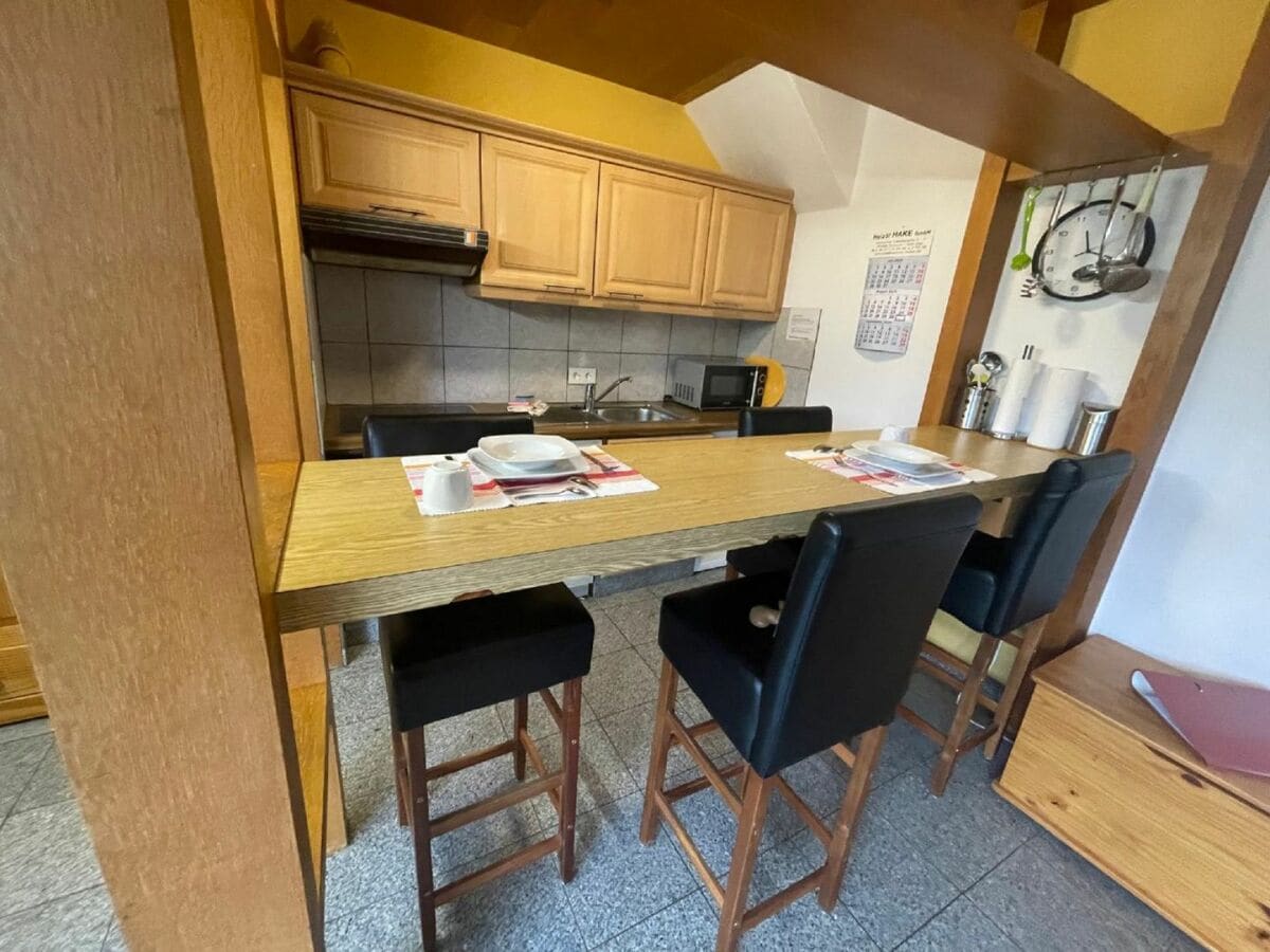 Holiday apartment Fewo 2 EG Sylt Westerland - Features photo 5