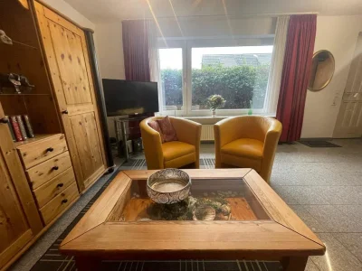 Holiday apartment Fewo 2 EG Sylt Westerland - Features photo 6