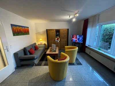 Holiday apartment Fewo 2 EG Sylt Westerland - Features photo 15