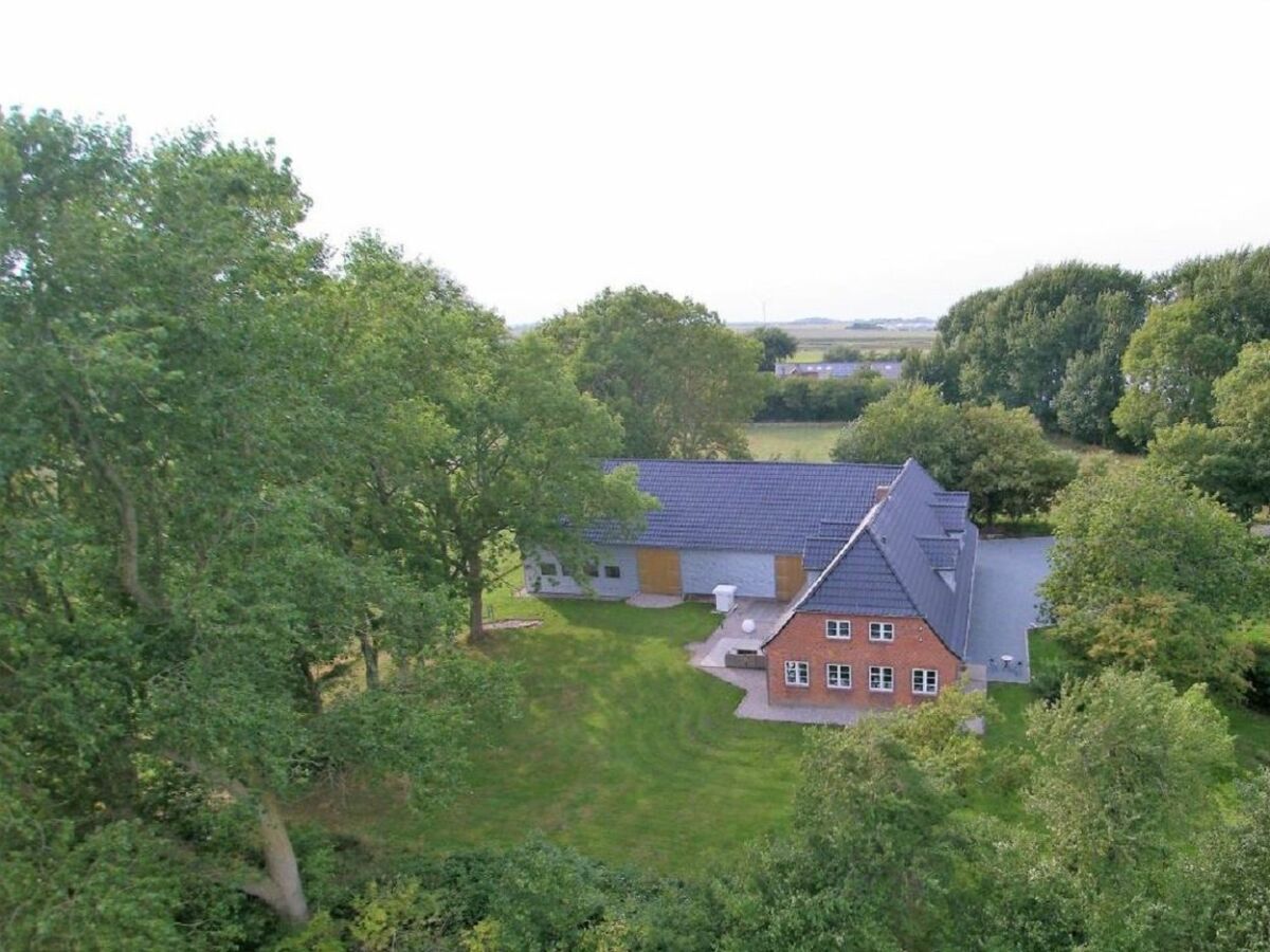 Holiday apartment Ferienwohnung Ole Hof Risum-Lindholm