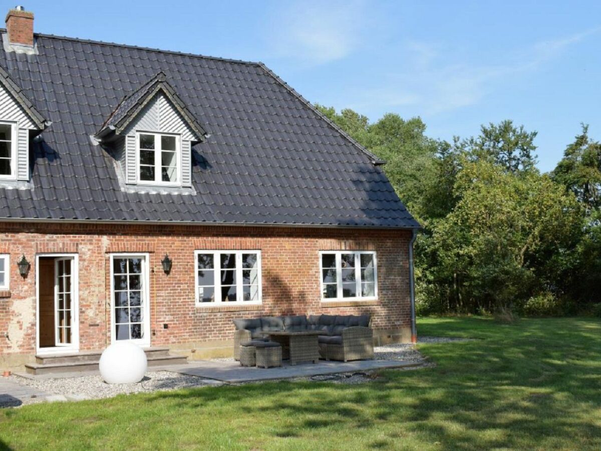 Holiday apartment Ferienwohnung Ole Hof Risum-Lindholm - Outdoor photo 3