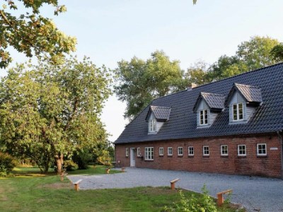 Holiday apartment Ferienwohnung Ole Hof Risum-Lindholm - Outdoor photo 4