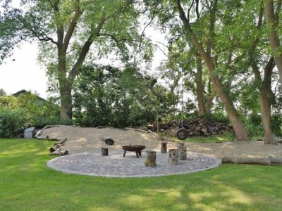 Holiday apartment Ferienwohnung Ole Hof Risum-Lindholm - Outdoor photo 5