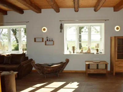 Holiday apartment Ferienwohnung Ole Hof Risum-Lindholm - Features photo 14