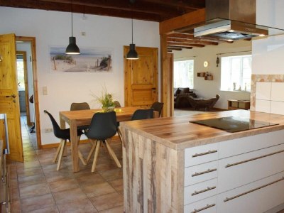 Holiday apartment Ferienwohnung Ole Hof Risum-Lindholm - Features photo 19