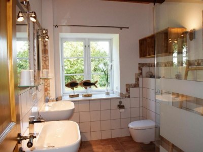 Holiday apartment Ferienwohnung Ole Hof Risum-Lindholm - Features photo 26