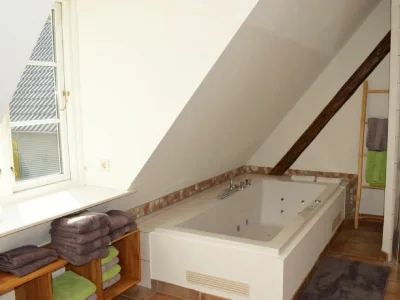 Holiday apartment Ferienwohnung Ole Hof Risum-Lindholm - Features photo 28