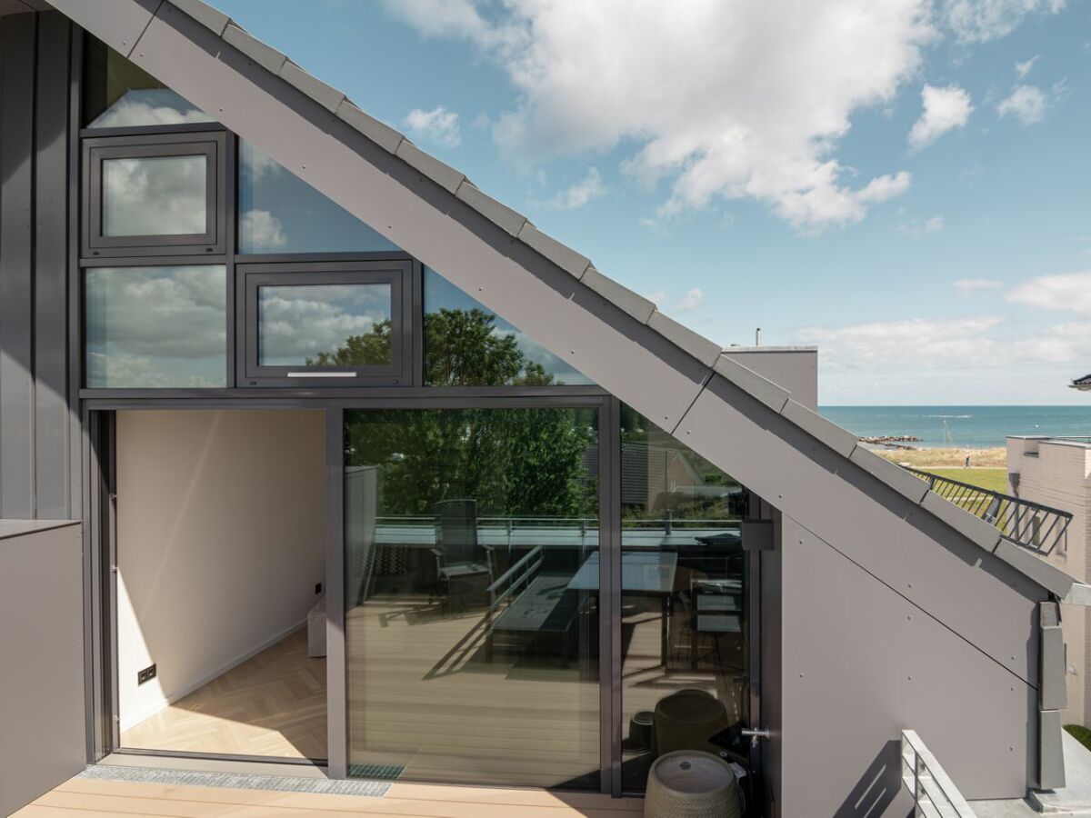 Holiday apartment Ferienwohnung Penthouse Schönberg - Kalifornien - Outdoor photo 3