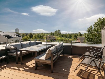 Holiday apartment Ferienwohnung Penthouse Schönberg - Kalifornien - Outdoor photo 2