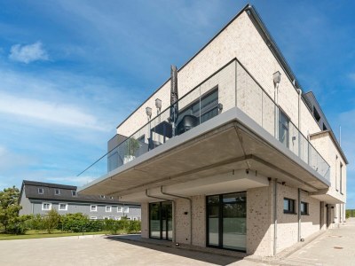 Holiday apartment Ferienwohnung Penthouse Schönberg - Kalifornien - Outdoor photo 10