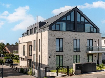 Holiday apartment Ferienwohnung Penthouse Schönberg - Kalifornien - Outdoor photo 12