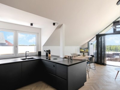 Holiday apartment Ferienwohnung Penthouse Schönberg - Kalifornien - Features photo 16