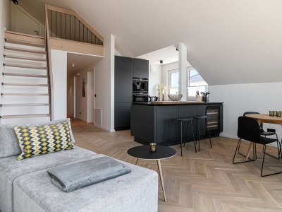 Holiday apartment Ferienwohnung Penthouse Schönberg - Kalifornien - Features photo 17