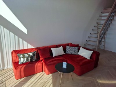 Holiday apartment Ferienwohnung Penthouse Schönberg - Kalifornien - Features photo 18