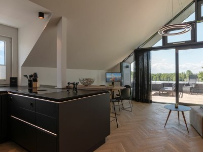 Holiday apartment Ferienwohnung Penthouse Schönberg - Kalifornien - Features photo 20