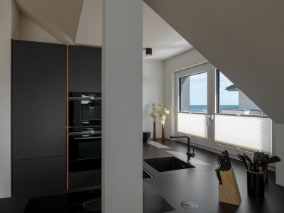 Holiday apartment Ferienwohnung Penthouse Schönberg - Kalifornien - Features photo 21