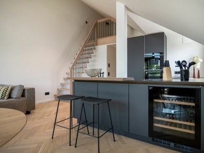 Holiday apartment Ferienwohnung Penthouse Schönberg - Kalifornien - Features photo 22