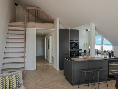 Holiday apartment Ferienwohnung Penthouse Schönberg - Kalifornien - Features photo 23