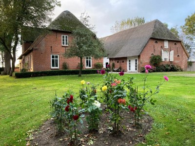 Holiday apartment Ferienwohnung Clara Hof Döttgebüll - Outdoor photo 6