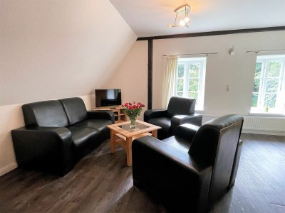 Holiday apartment Ferienwohnung Clara Hof Döttgebüll - Features photo 18