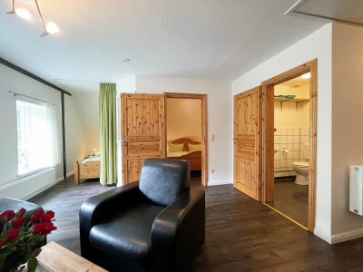 Holiday apartment Ferienwohnung Clara Hof Döttgebüll - Features photo 21