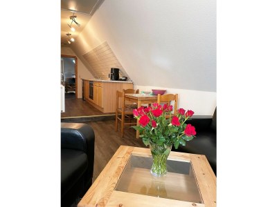 Holiday apartment Ferienwohnung Clara Hof Döttgebüll - Features photo 22