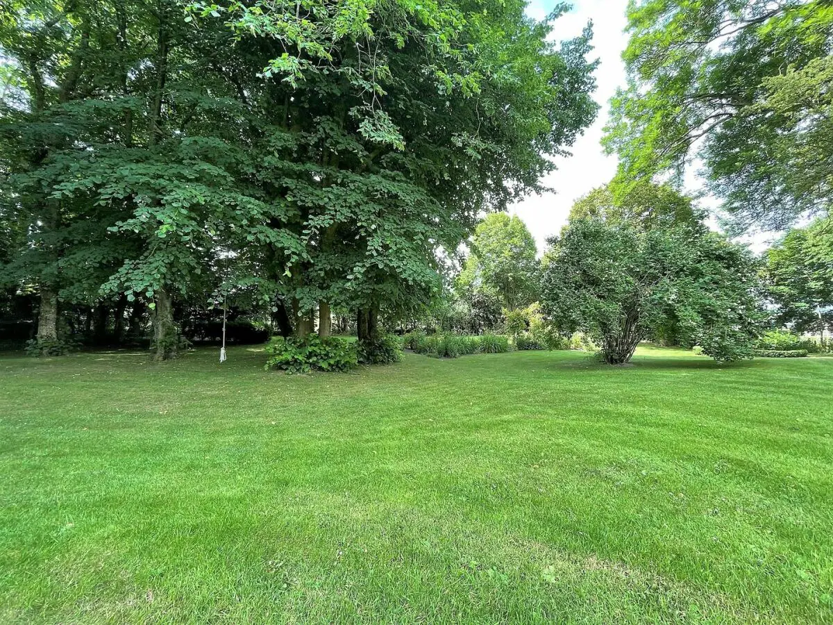 Holiday apartment Ferienwohnung Sina OG Hof Döttgebüll - Outdoor photo 5