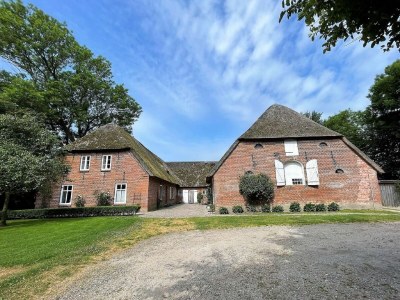 Holiday apartment Ferienwohnung Sina OG Hof Döttgebüll - Outdoor photo 3